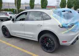 2024 PORSCHE MACAN