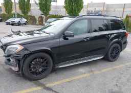 2016 MERCEDES-BENZ GL 350 BLUETEC