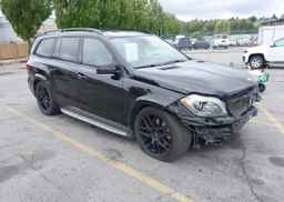 2016 MERCEDES-BENZ GL 350 BLUETEC