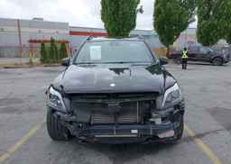 2016 MERCEDES-BENZ GL 350 BLUETEC