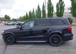 2016 MERCEDES-BENZ GL 350 BLUETEC