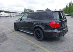 2016 MERCEDES-BENZ GL 350 BLUETEC