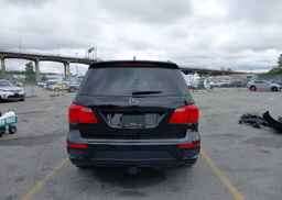2016 MERCEDES-BENZ GL 350 BLUETEC
