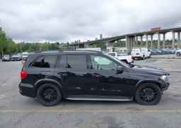 2016 MERCEDES-BENZ GL 350 BLUETEC