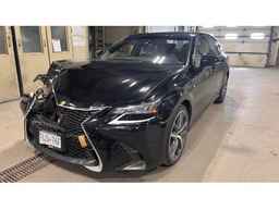 2017 LEXUS GS 350