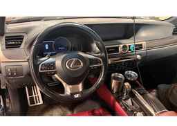 2017 LEXUS GS 350