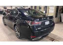 2017 LEXUS GS 350