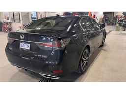 2017 LEXUS GS 350