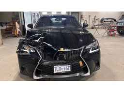 2017 LEXUS GS 350