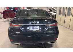 2017 LEXUS GS 350