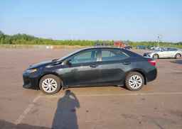 2019 TOYOTA COROLLA LE