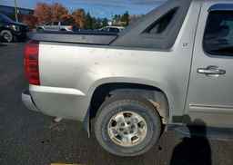2010 CHEVROLET AVALANCHE LT