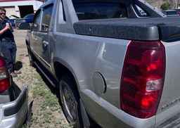 2010 CHEVROLET AVALANCHE LT
