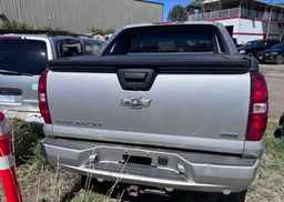 2010 CHEVROLET AVALANCHE LT