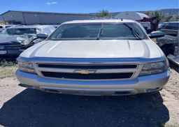 2010 CHEVROLET AVALANCHE LT