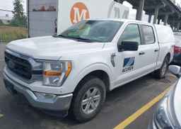 2021 FORD F150