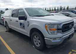 2021 FORD F150