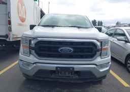 2021 FORD F150