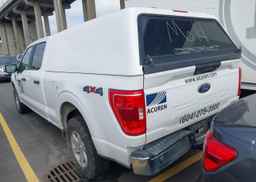 2021 FORD F150