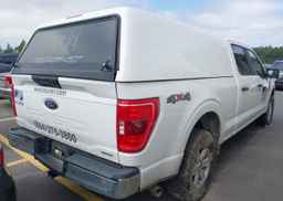 2021 FORD F150