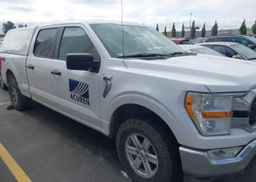 2021 FORD F150