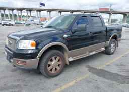 2005 FORD F150