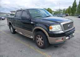 2005 FORD F150