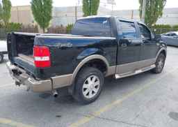 2005 FORD F150