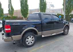 2005 FORD F150