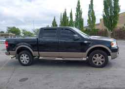2005 FORD F150