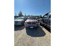 2000 DODGE DAKOTA