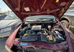 2000 DODGE DAKOTA