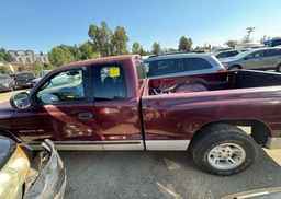 2000 DODGE DAKOTA