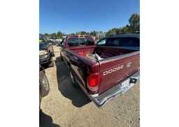 2000 DODGE DAKOTA