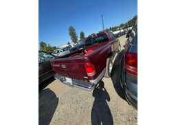 2000 DODGE DAKOTA