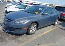 2010 MAZDA 6 I
