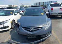 2010 MAZDA 6 I