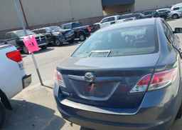 2010 MAZDA 6 I