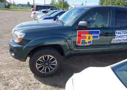 2009 TOYOTA TACOMA ACCESS CAB