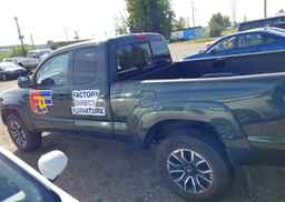2009 TOYOTA TACOMA ACCESS CAB
