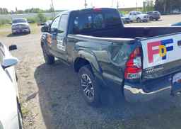2009 TOYOTA TACOMA ACCESS CAB