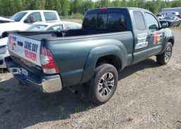 2009 TOYOTA TACOMA ACCESS CAB