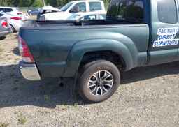 2009 TOYOTA TACOMA ACCESS CAB