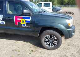 2009 TOYOTA TACOMA ACCESS CAB