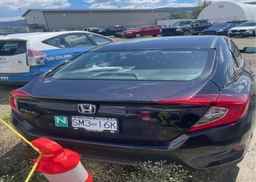 2016 HONDA CIVIC