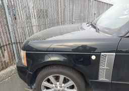 2007 LAND ROVER RANGE ROVER SUPERCHARGED