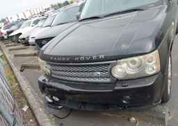 2007 LAND ROVER RANGE ROVER SUPERCHARGED