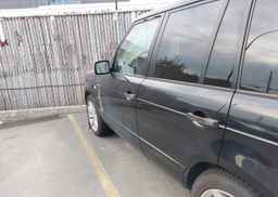 2007 LAND ROVER RANGE ROVER SUPERCHARGED