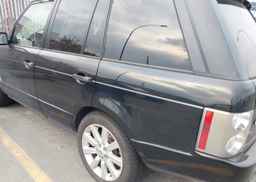 2007 LAND ROVER RANGE ROVER SUPERCHARGED