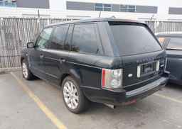 2007 LAND ROVER RANGE ROVER SUPERCHARGED